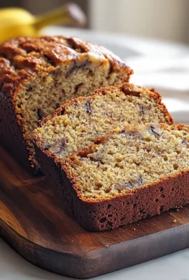Delicious Banana Bread