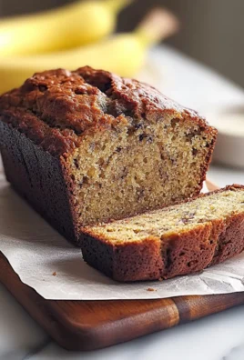Delicious Banana Bread