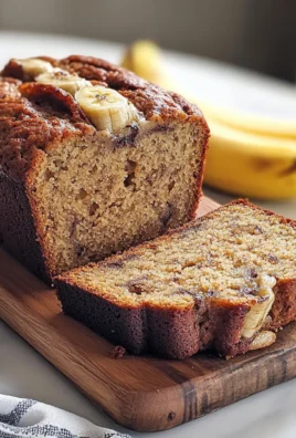 Delicious Banana Bread