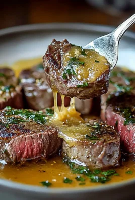 Cowboy Butter Steak