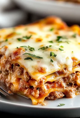Low Carb Keto Lasagna