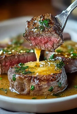 Cowboy Butter Steak