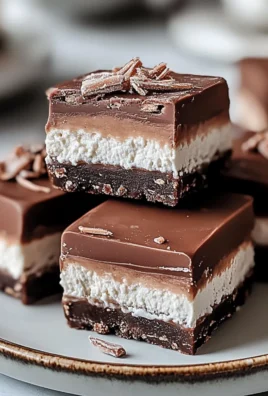 2 Ingredient Healthier Cottage Cheese Candy Bars