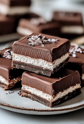 2 Ingredient Healthier Cottage Cheese Candy Bars