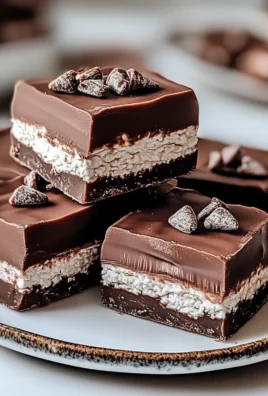 2 Ingredient Healthier Cottage Cheese Candy Bars