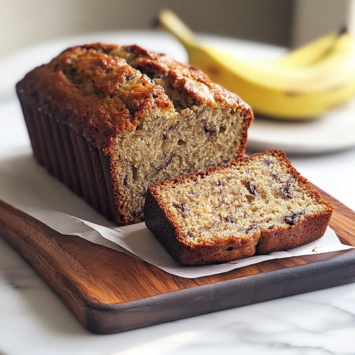 Delicious Banana Bread