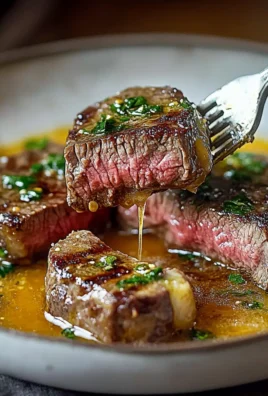 Cowboy Butter Steak