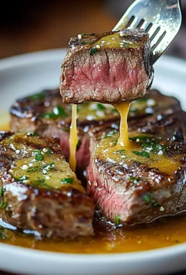 Cowboy Butter Steak