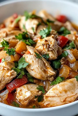 Crockpot Italian Chicken