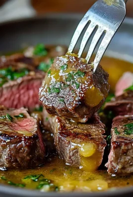 Cowboy Butter Steak