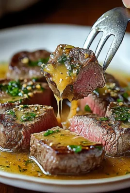 Cowboy Butter Steak
