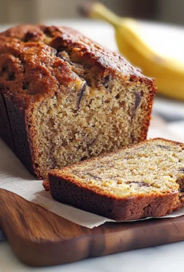 Delicious Banana Bread