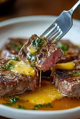 Cowboy Butter Steak