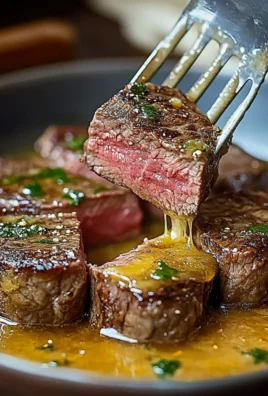 Cowboy Butter Steak
