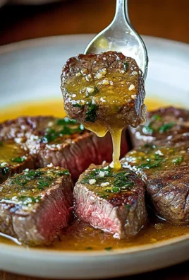 Cowboy Butter Steak