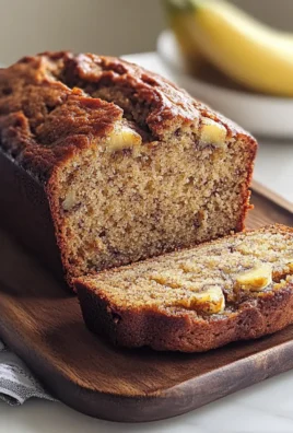 Delicious Banana Bread