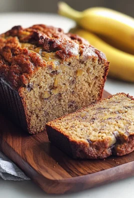 Delicious Banana Bread