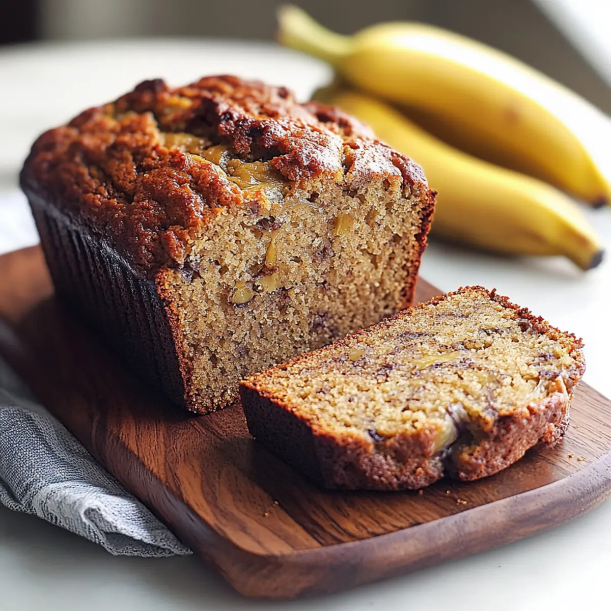Delicious Banana Bread