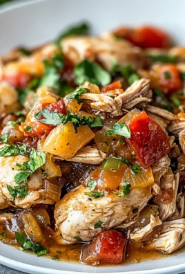 Crockpot Italian Chicken