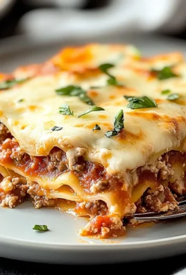 Low Carb Keto Lasagna