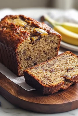 Delicious Banana Bread