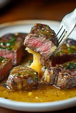 Cowboy Butter Steak