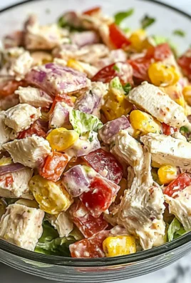 Italian Grinder Chicken Salad