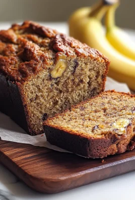 Delicious Banana Bread