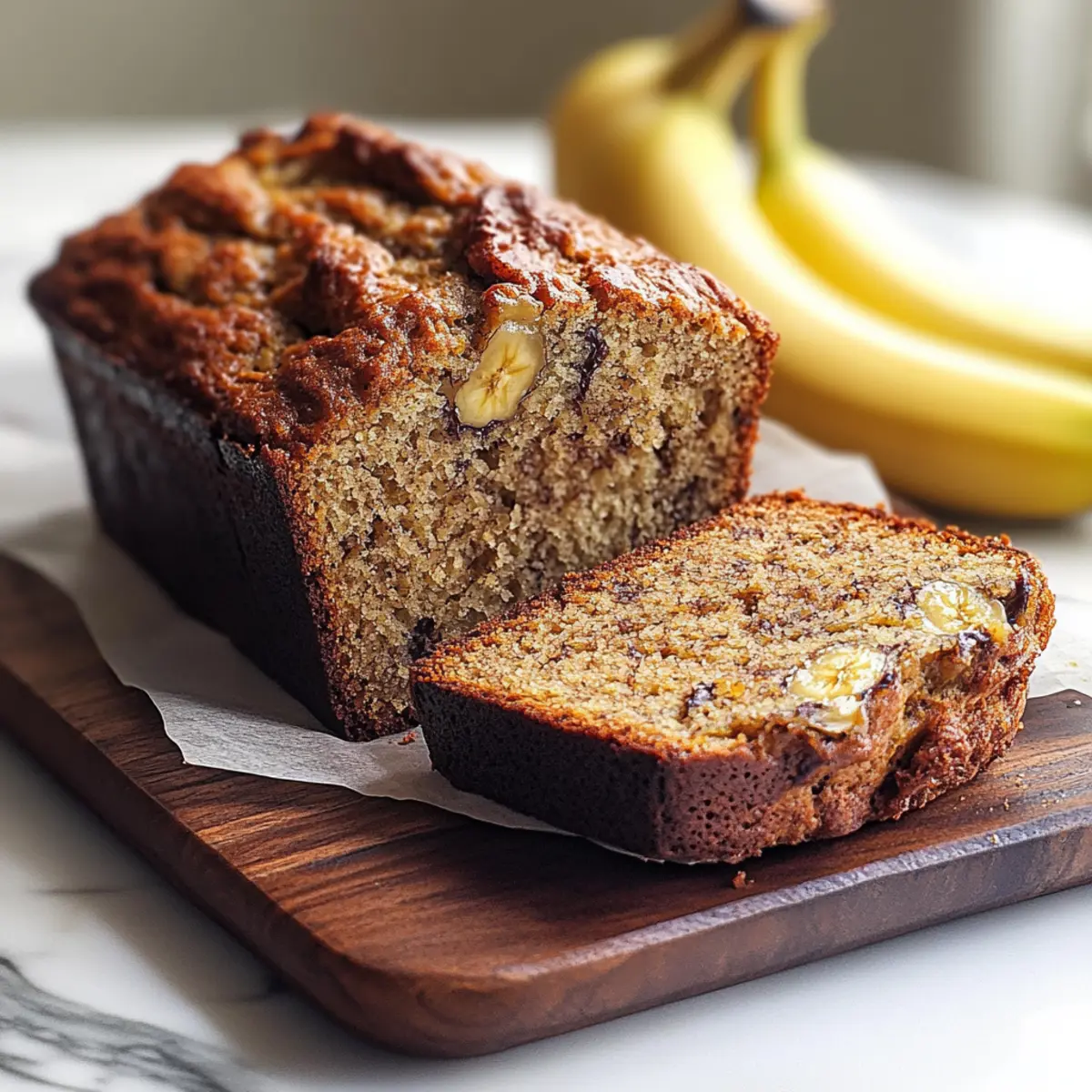 Delicious Banana Bread