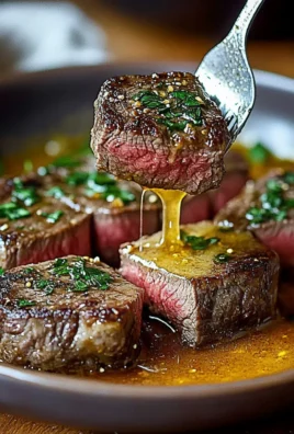 Cowboy Butter Steak