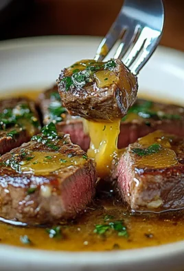 Cowboy Butter Steak