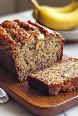 Delicious Banana Bread
