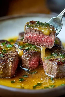 Cowboy Butter Steak