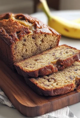 Delicious Banana Bread
