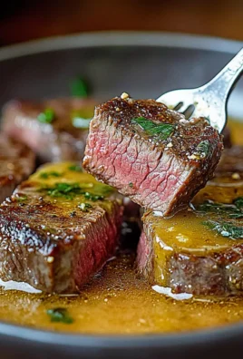 Cowboy Butter Steak