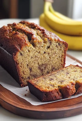 Delicious Banana Bread