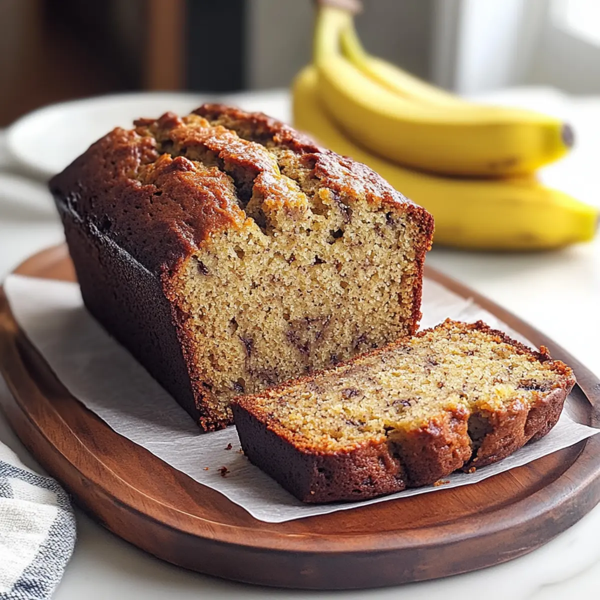 Delicious Banana Bread