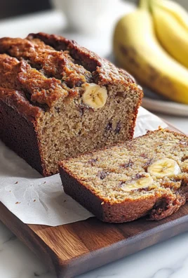 Delicious Banana Bread