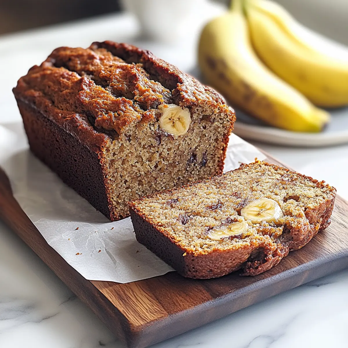 Delicious Banana Bread