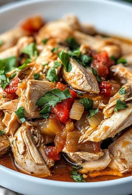 Crockpot Italian Chicken
