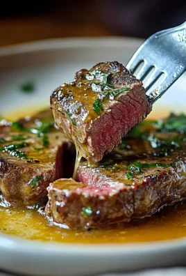Cowboy Butter Steak