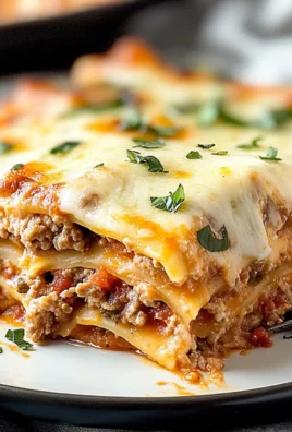 Low Carb Keto Lasagna