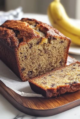 Delicious Banana Bread