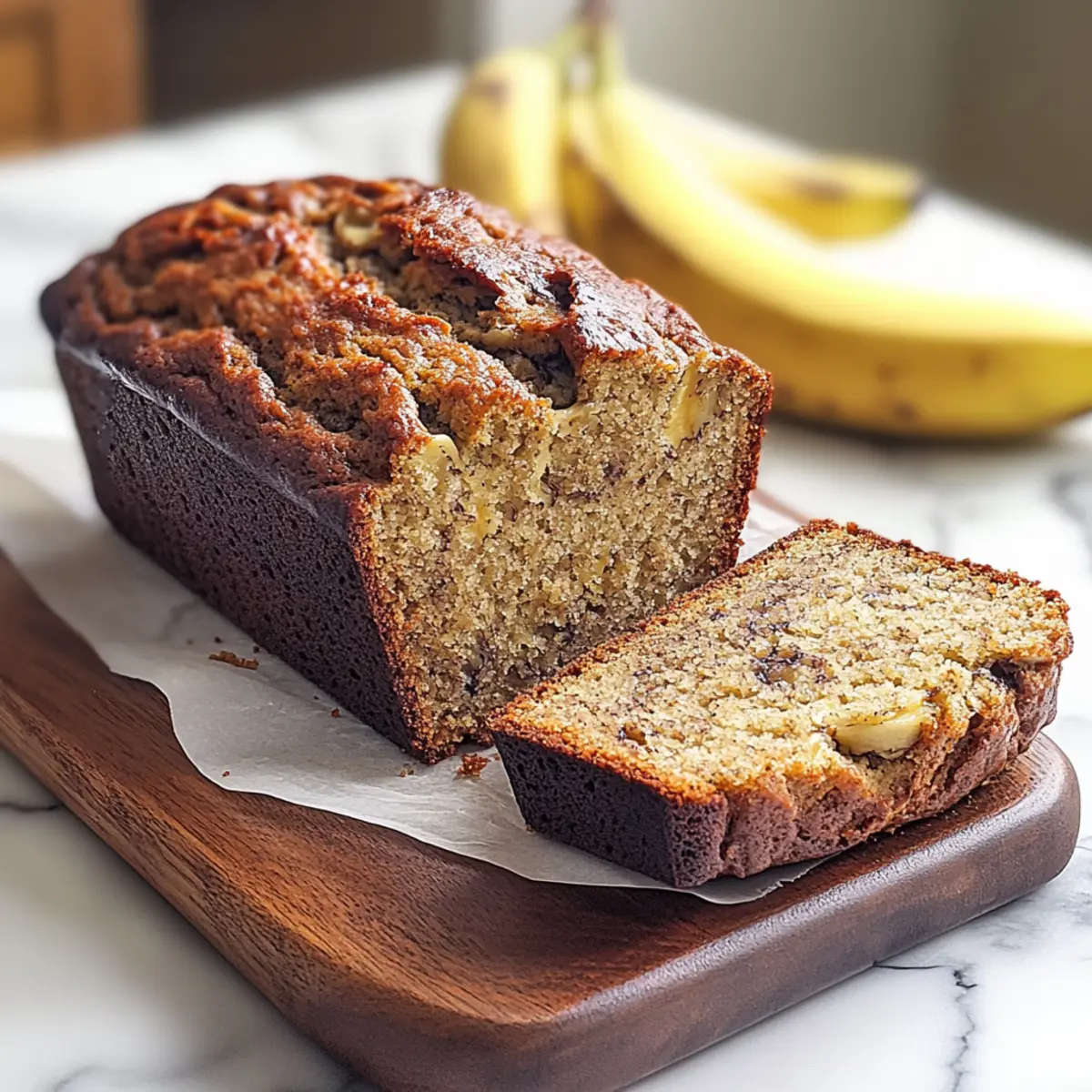Delicious Banana Bread