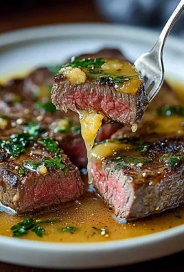 Cowboy Butter Steak