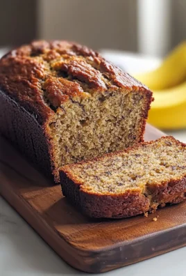 Delicious Banana Bread
