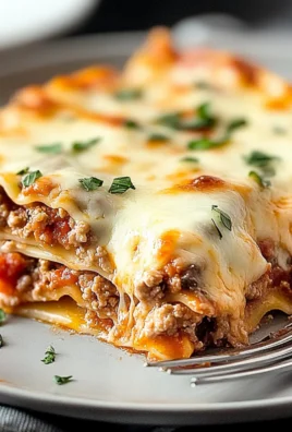 Low Carb Keto Lasagna