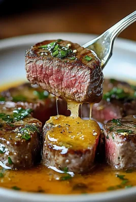 Cowboy Butter Steak