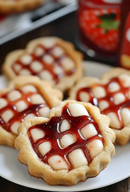 Valentine’s Day Jam Cookies