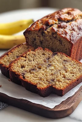 Delicious Banana Bread